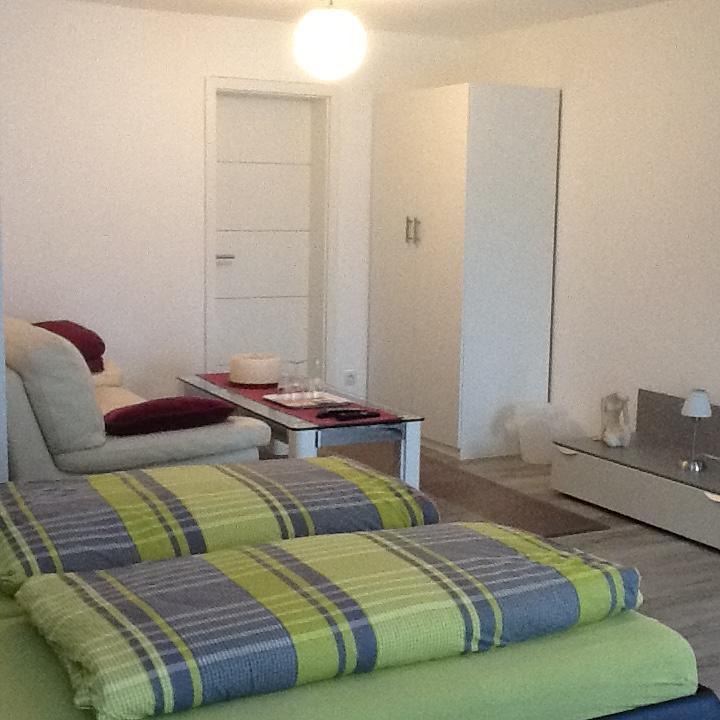 Gaestehaus Ingrid Ramsthal Extérieur photo