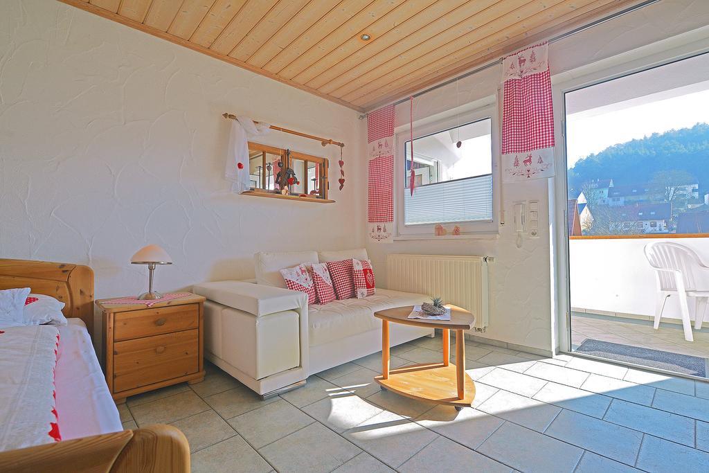 Gaestehaus Ingrid Ramsthal Extérieur photo